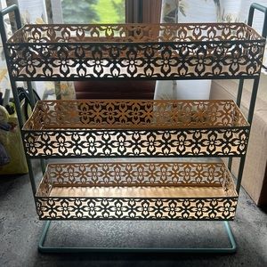 Three tier Organizer